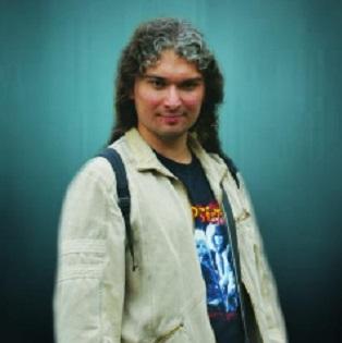 Web developer, Valentin Dvoryanchikov